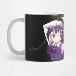 Rize Pose Mug